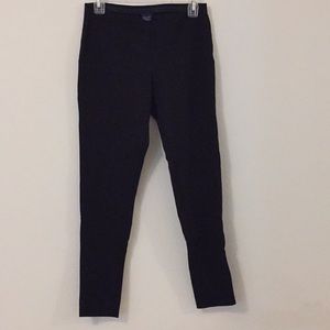 Black stretch pant